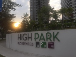 High Park Residences (D28), Apartment #211758221